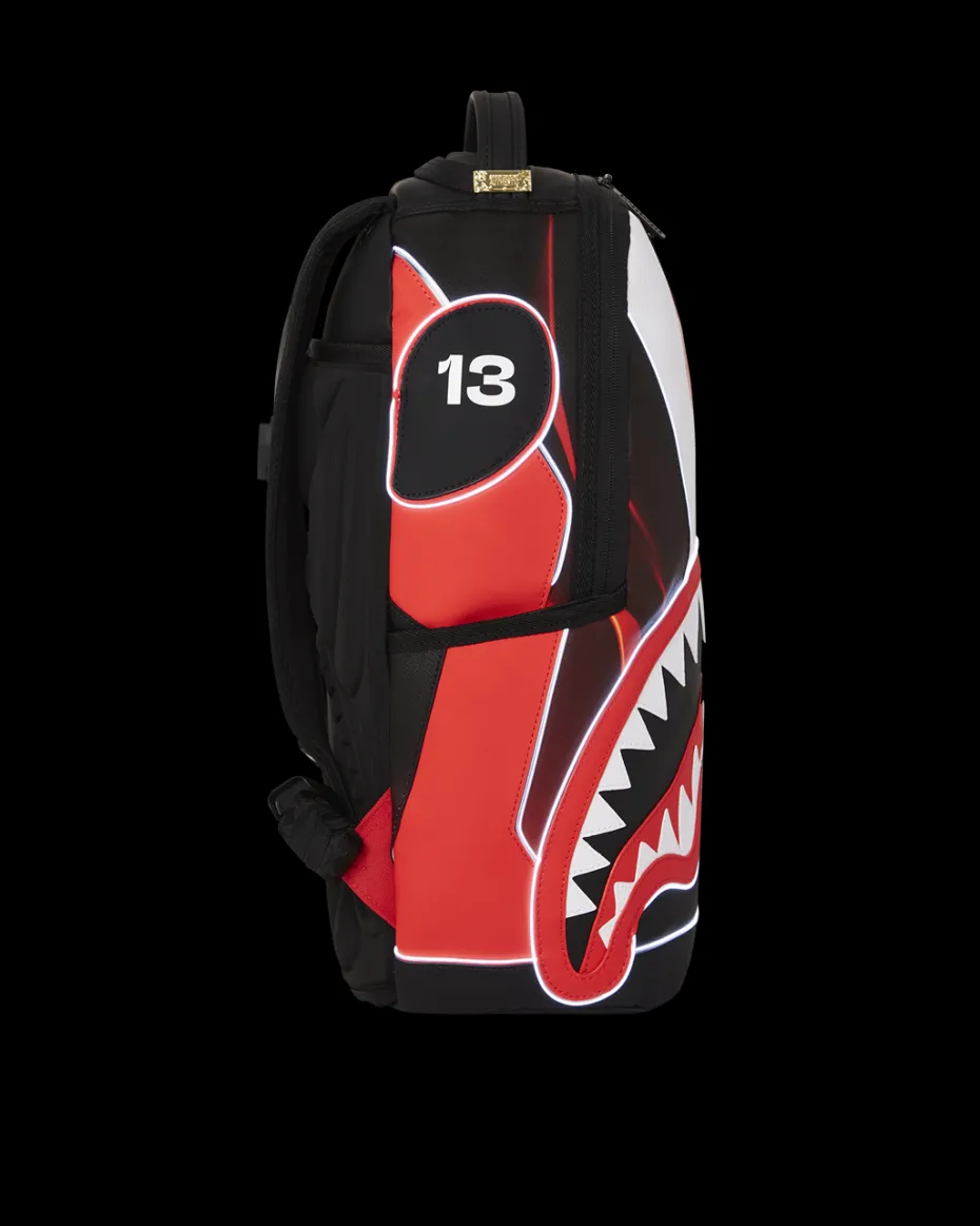 FORMULA-E PORSCHE LED BACKPACK