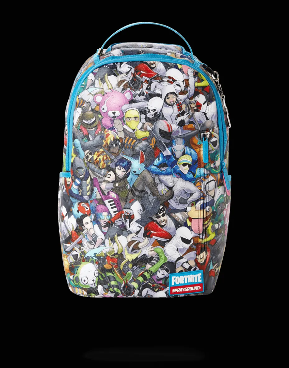 FORTNITE 100 DLX