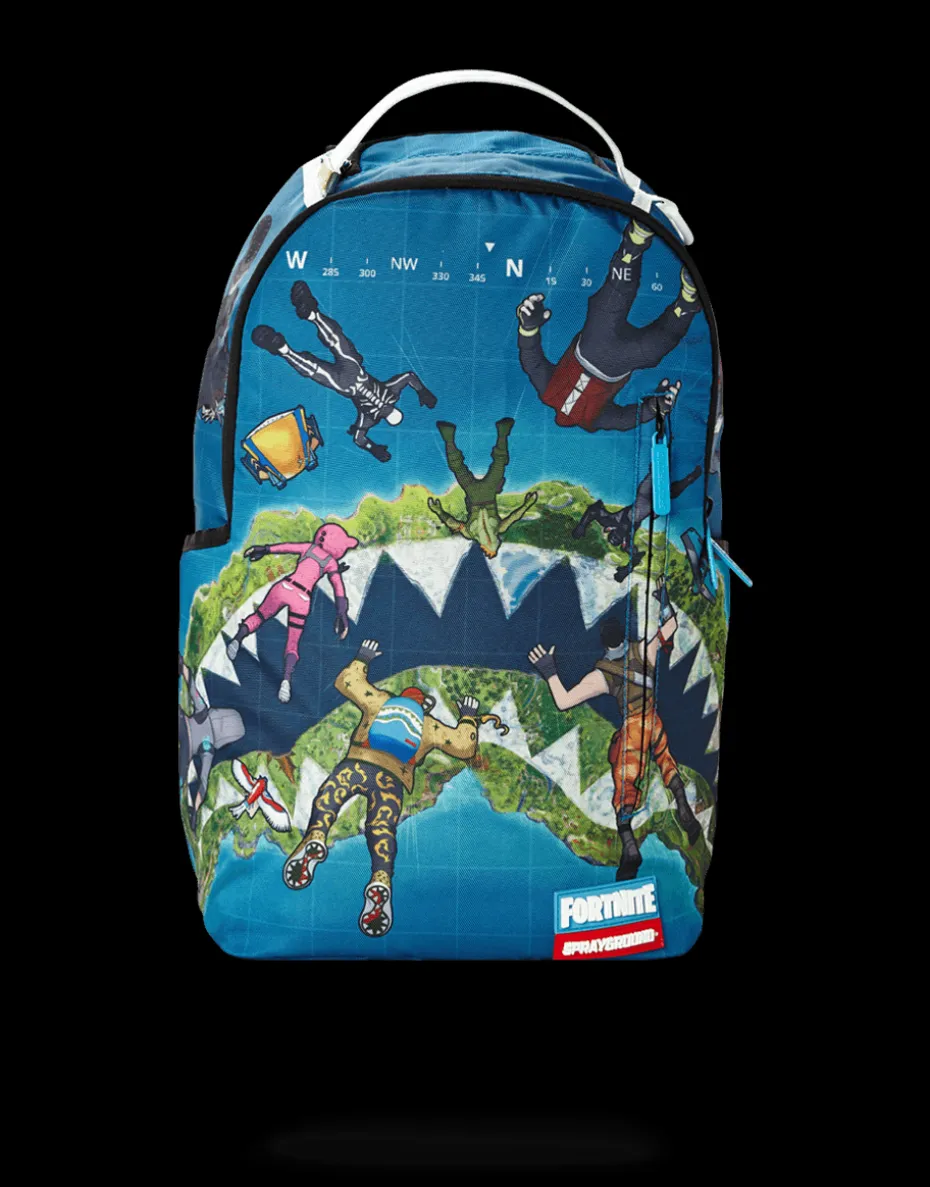 FORTNITE ISLAND