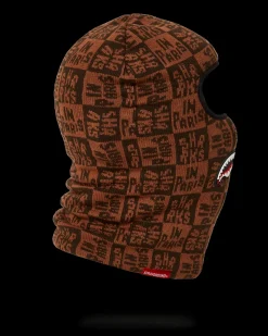 FRENZY SHARK SKI MASK