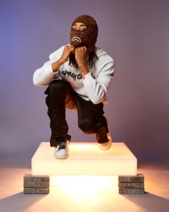 FRENZY SHARK SKI MASK