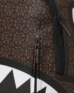 FRENZY SHARKS BACKPACK (DLXV)