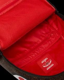 FRENZY SHARKS BACKPACK (DLXV)