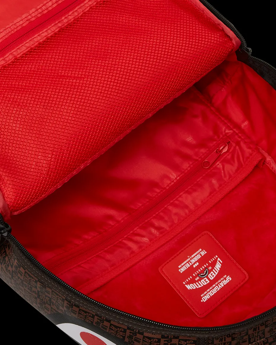 FRENZY SHARKS BACKPACK (DLXV)