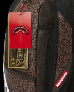 FRENZY SHARKS BACKPACK (DLXV)