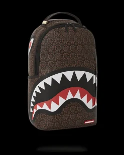 FRENZY SHARKS BACKPACK (DLXV)