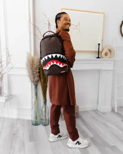 FRENZY SHARKS BACKPACK (DLXV)