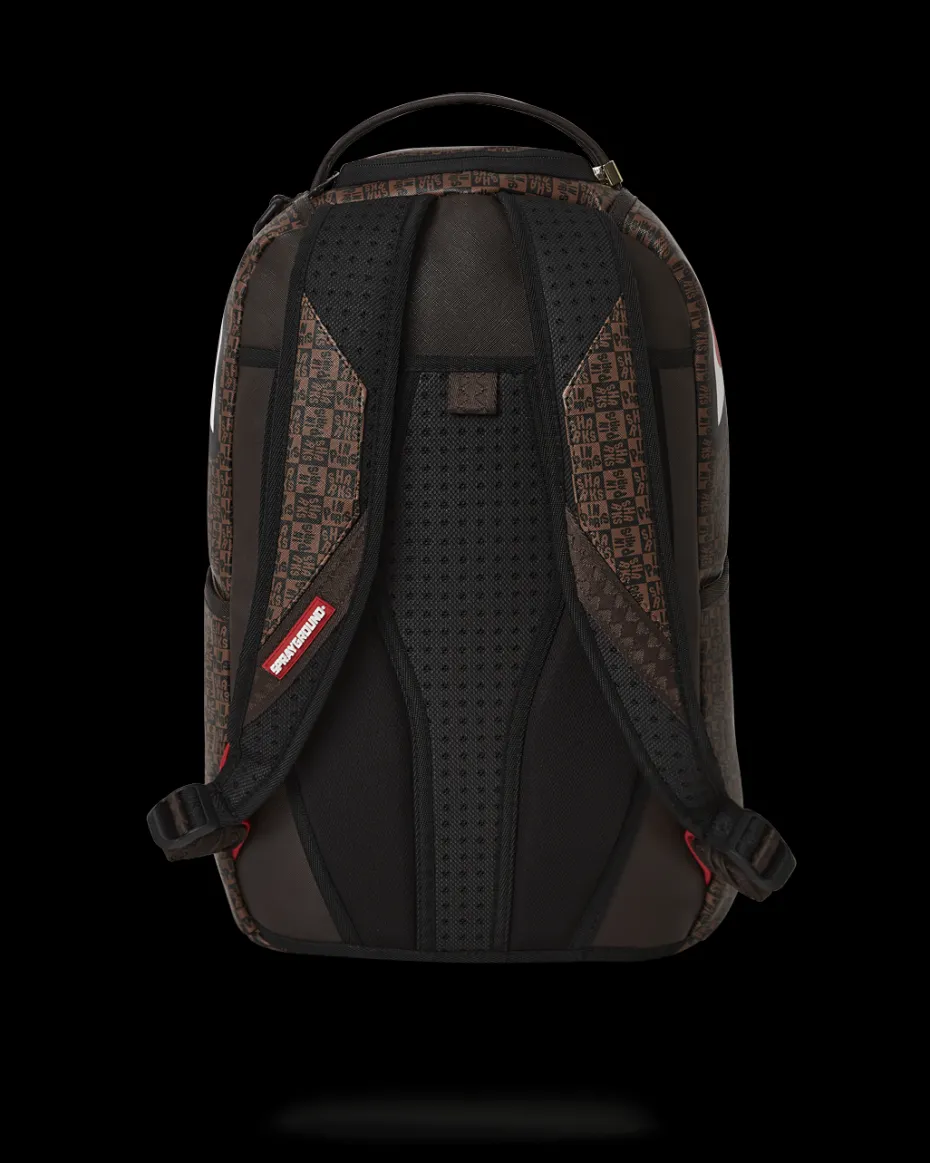 FRENZY SHARKS BACKPACK (DLXV)