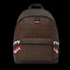 FRENZY SHARKS CHATEAU BACKPACK
