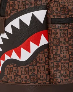 FRENZY SHARKS CHATEAU BACKPACK