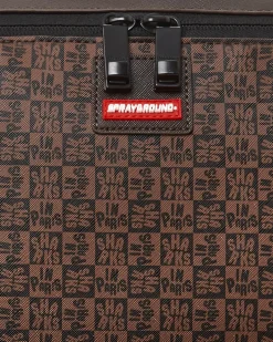 FRENZY SHARKS CHATEAU BACKPACK