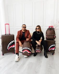 FRENZY SHARKS CHATEAU BACKPACK