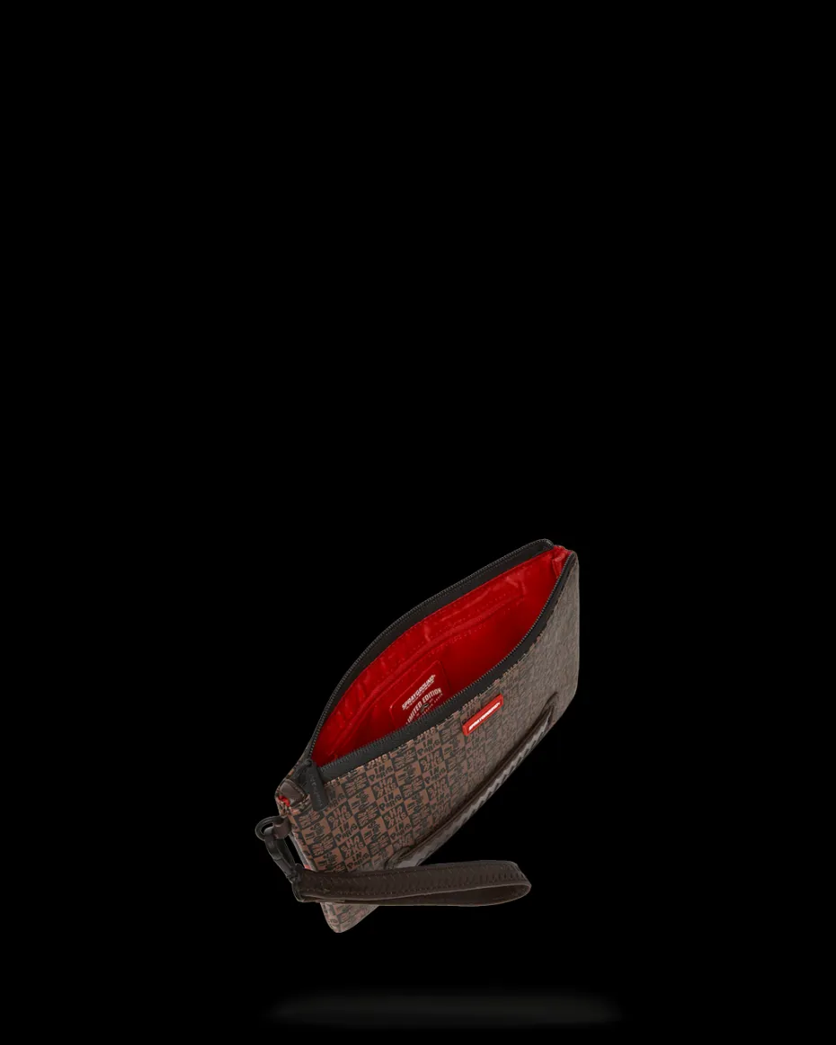 FRENZY SHARKS CROSSOVER CLUTCH