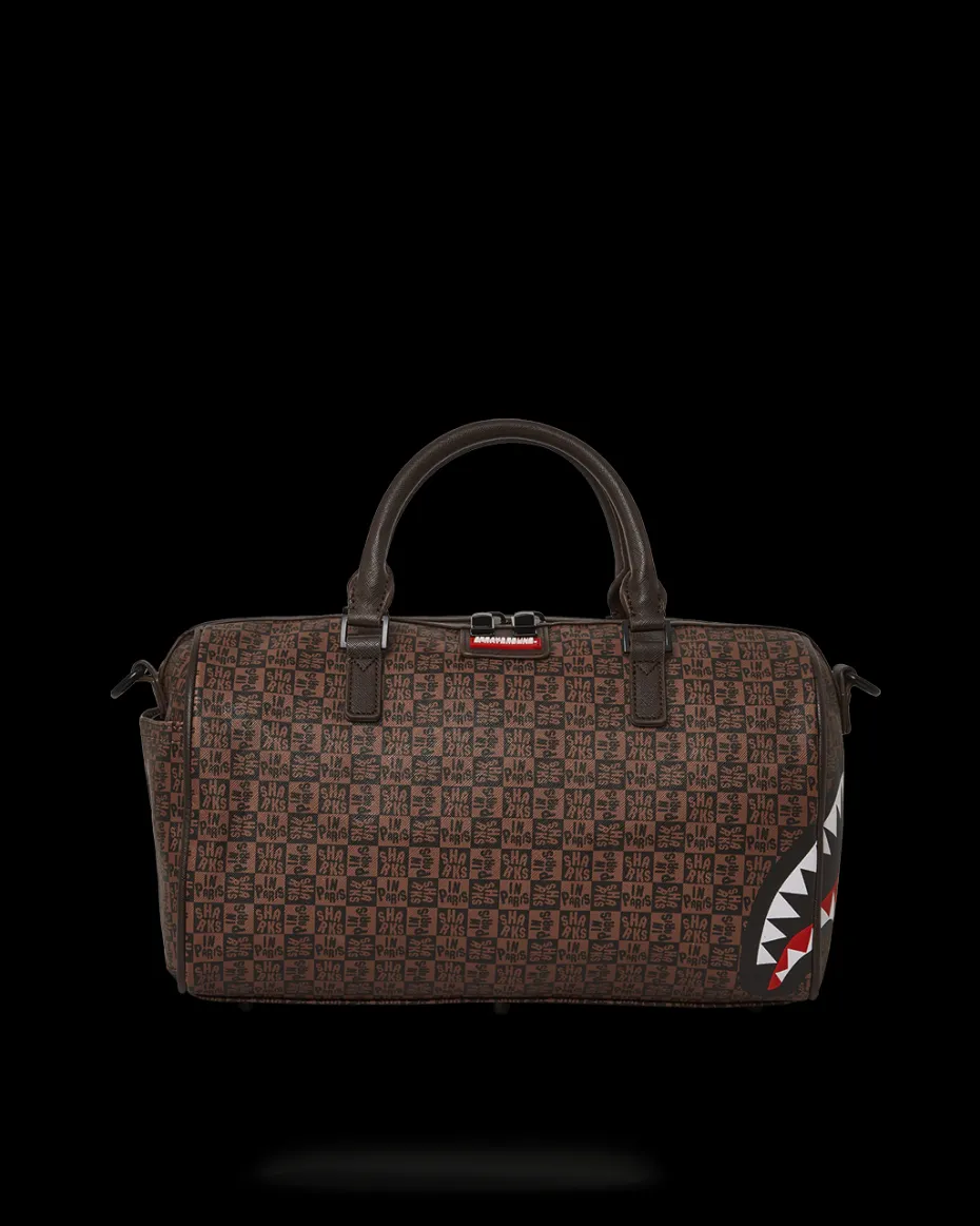 FRENZY SHARKS MINI DUFFLE