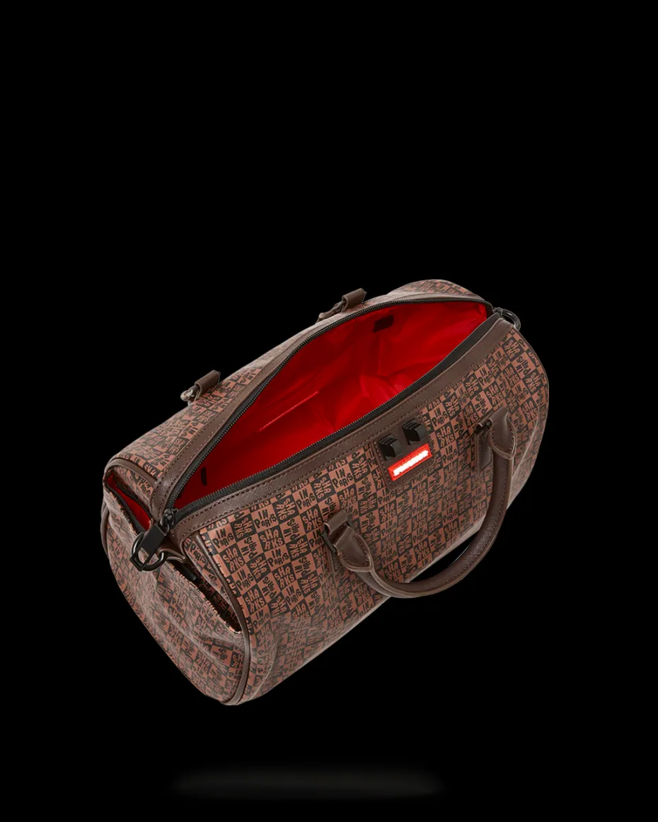 FRENZY SHARKS MINI DUFFLE