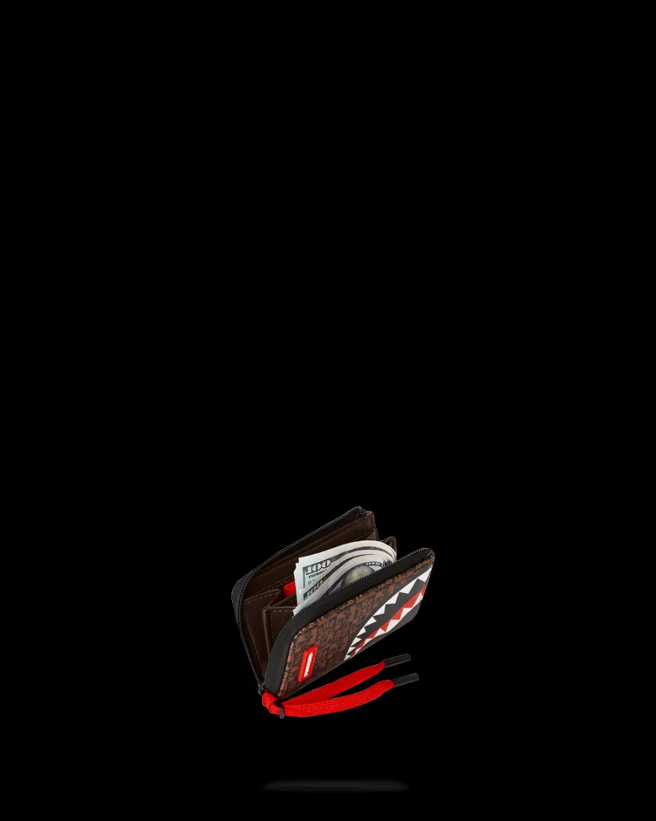 FRENZY SHARKS WALLET