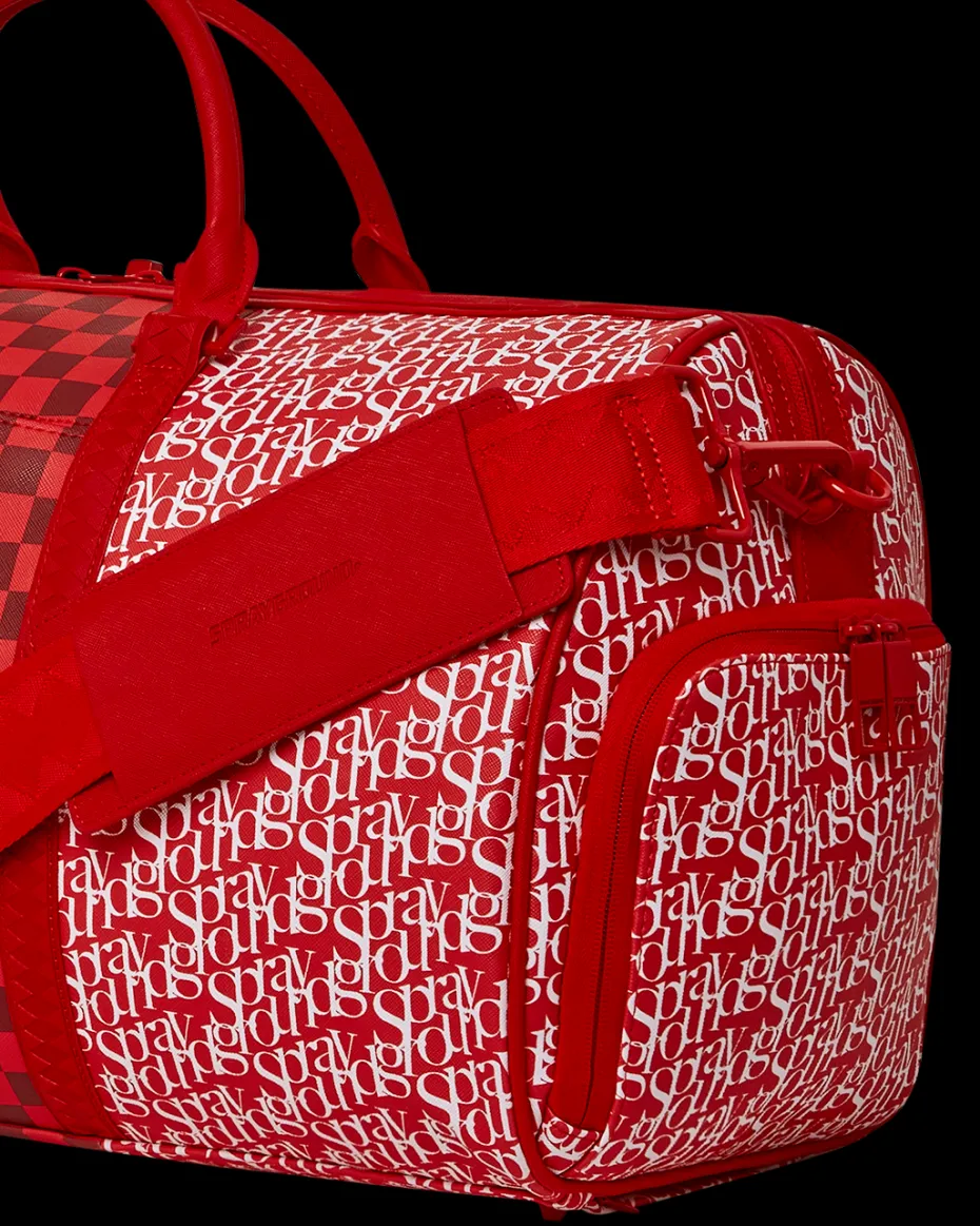 FREQUENT FLIER DUFFLE