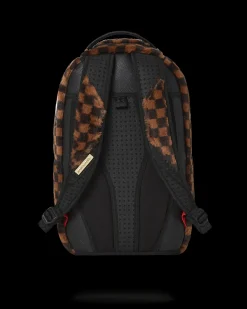 FURRR SHARKS IN PARIS BACKPACK (DLXV)