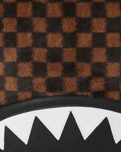 FURRR SHARKS IN PARIS BACKPACK (DLXV)