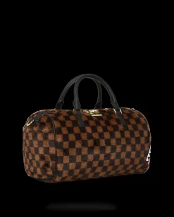 FURRR SHARKS IN PARIS MINI DUFFLE