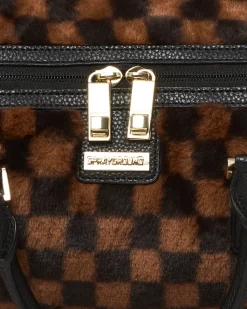 FURRR SHARKS IN PARIS MINI DUFFLE