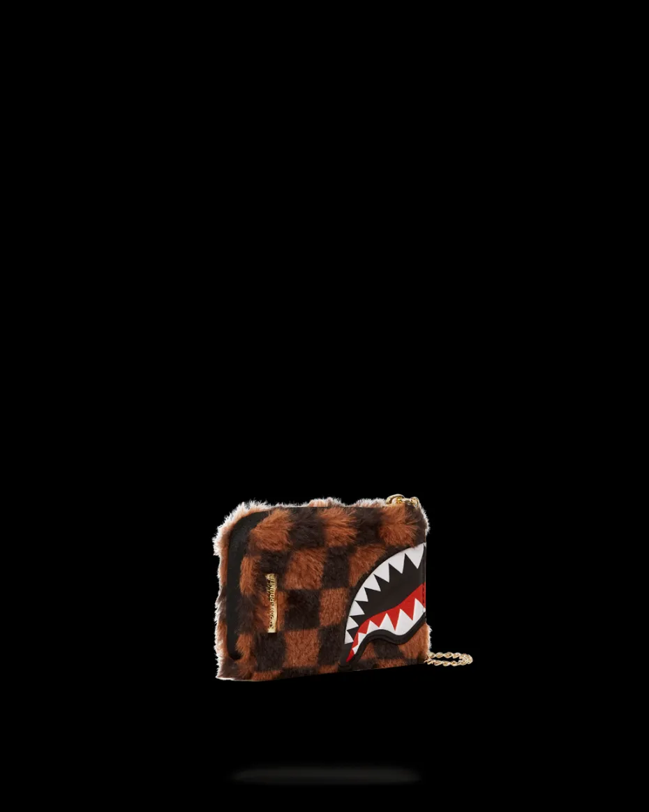 FURRR SHARKS IN PARIS WALLET