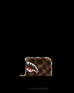FURRR SHARKS IN PARIS WALLET