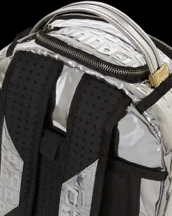 FUTURE TITAN (METALLIC) BACKPACK (DLXV)
