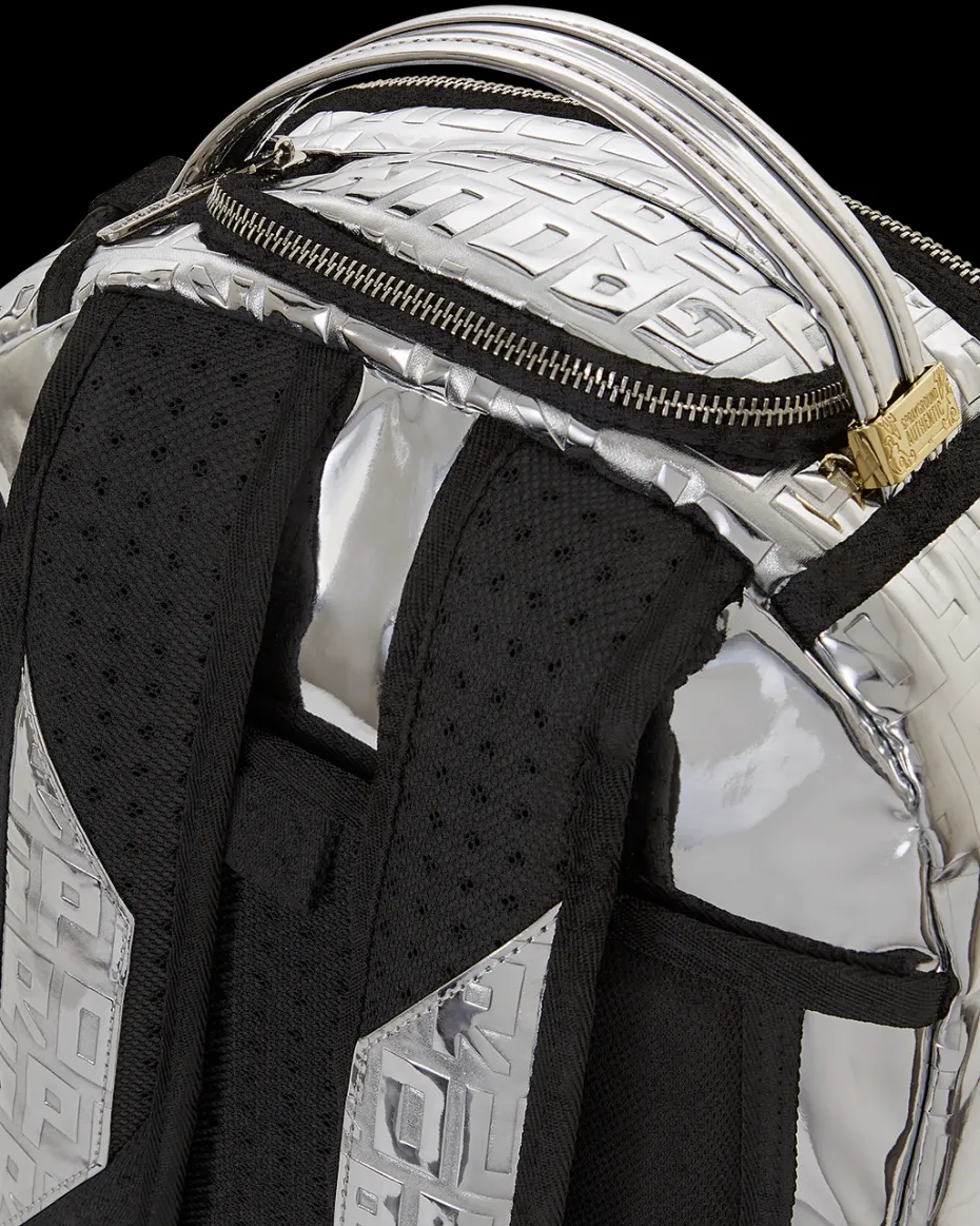 FUTURE TITAN (METALLIC) BACKPACK (DLXV)