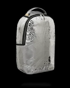 FUTURE TITAN (METALLIC) BACKPACK (DLXV)