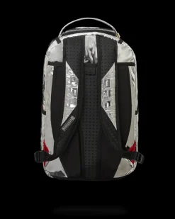 FUTURE TITAN (METALLIC) BACKPACK (DLXV)