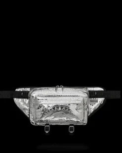 FUTURE TITAN (METALLIC) CARGO CROSSBODY