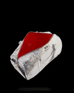FUTURE TITAN (METALLIC) DUFFLE