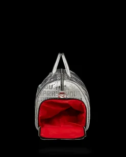 FUTURE TITAN (METALLIC) DUFFLE