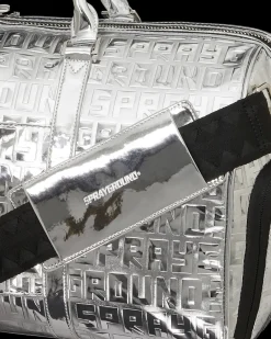 FUTURE TITAN (METALLIC) DUFFLE