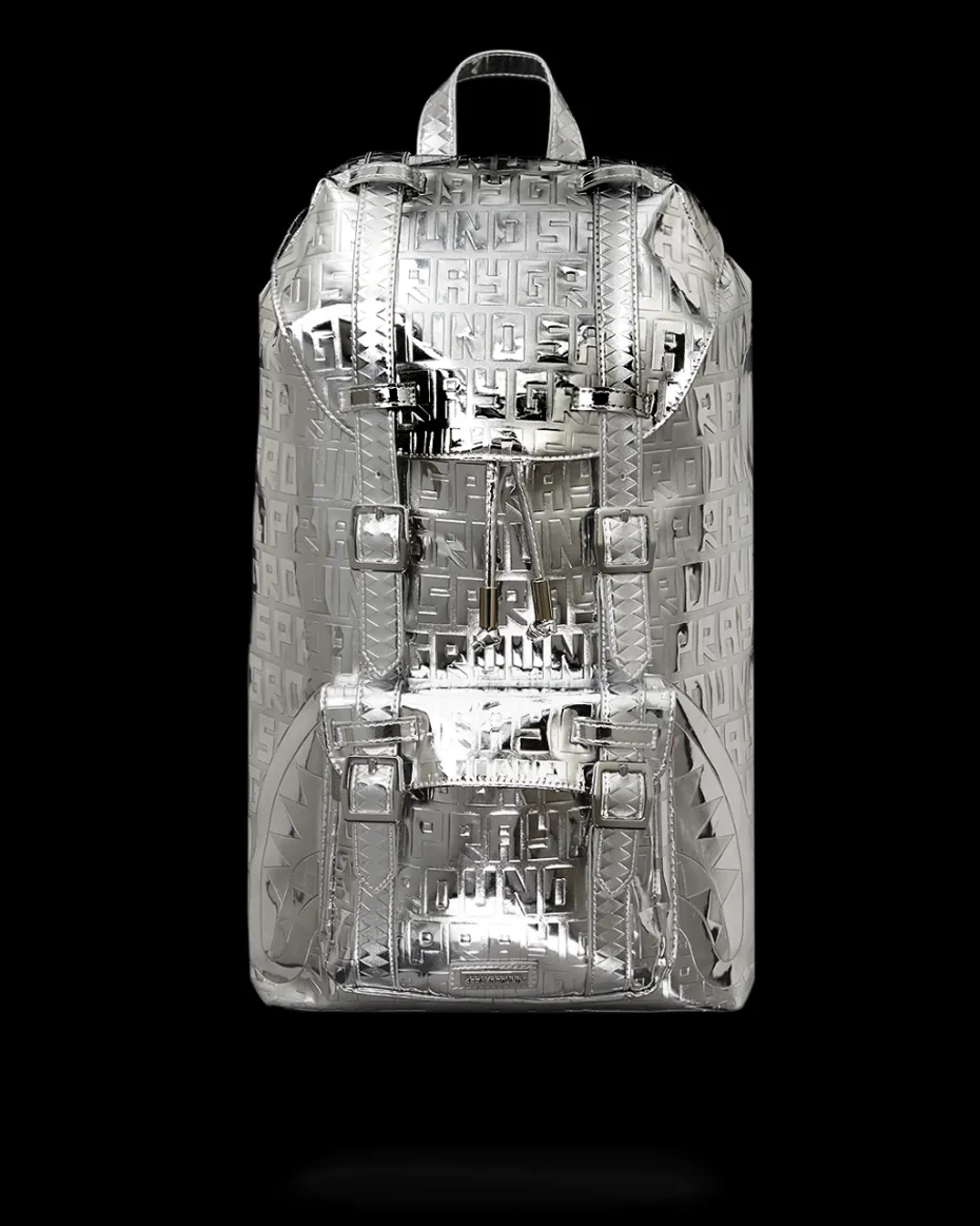 FUTURE TITAN (METALLIC) HILLS BACKPACK
