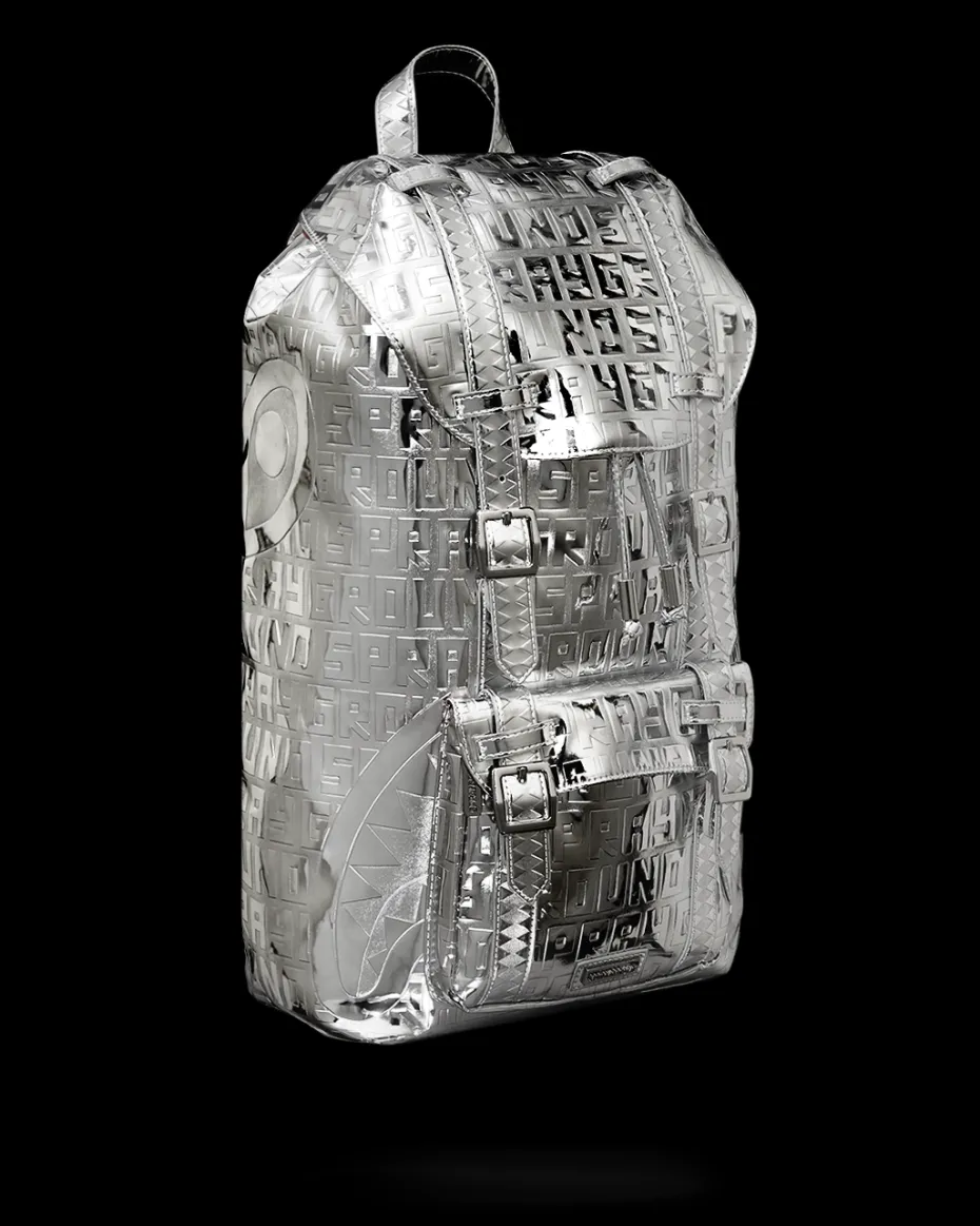 FUTURE TITAN (METALLIC) HILLS BACKPACK