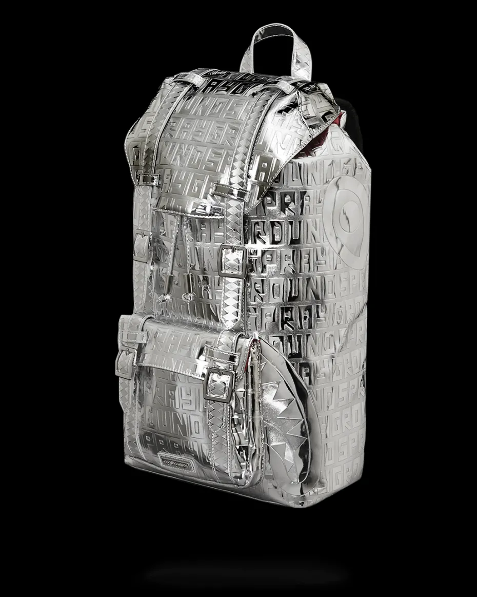 FUTURE TITAN (METALLIC) HILLS BACKPACK