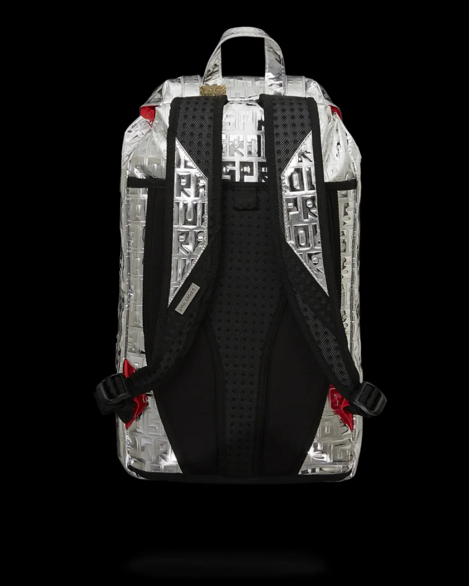 FUTURE TITAN (METALLIC) HILLS BACKPACK