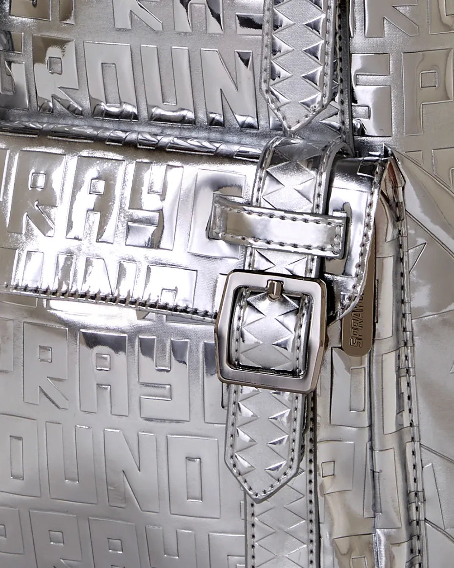 FUTURE TITAN (METALLIC) HILLS BACKPACK