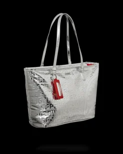 FUTURE TITAN (METALLIC) TOTE