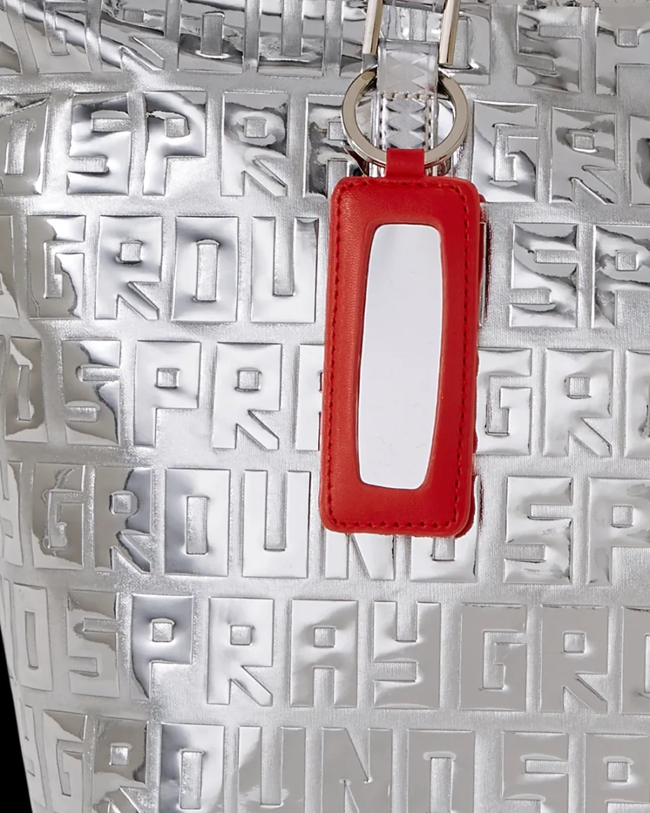 FUTURE TITAN (METALLIC) TOTE