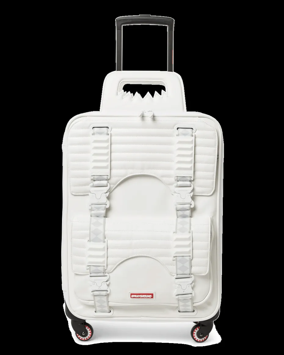 FUTURE TRAVELER JETSETTER CARRY-ON LUGGAGE