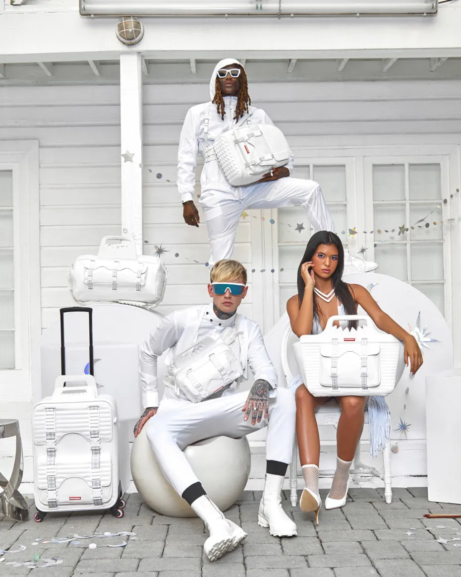 FUTURE TRAVELER JETSETTER CARRY-ON LUGGAGE