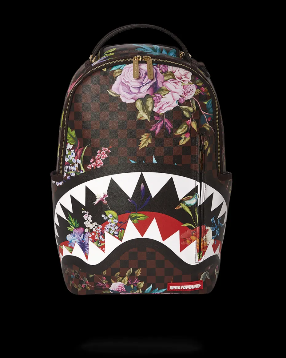 GARDEN OF SHARKS BACKPACK (DLXV)
