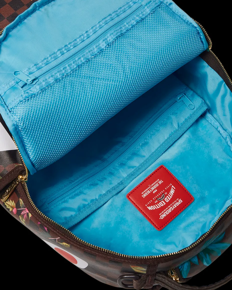 GARDEN OF SHARKS BACKPACK (DLXV)