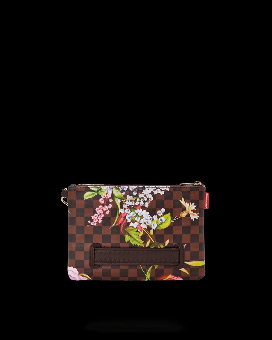 GARDEN OF SHARKS CROSSOVER CLUTCH