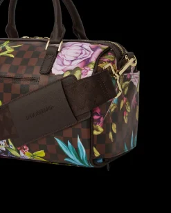 GARDEN OF SHARKS MINI DUFFLE