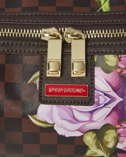 GARDEN OF SHARKS MINI DUFFLE