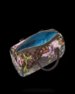 GARDEN OF SHARKS MINI DUFFLE